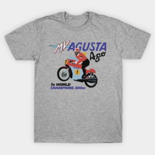 Giacomo Agostini T-Shirt